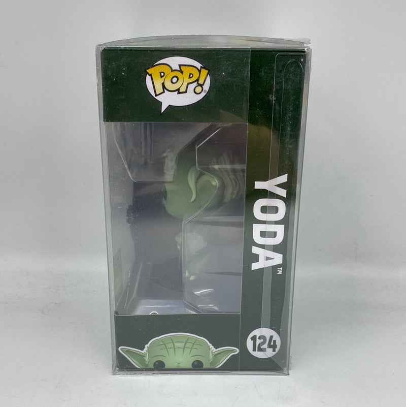 Funko Pop! Star Wars: Yoda