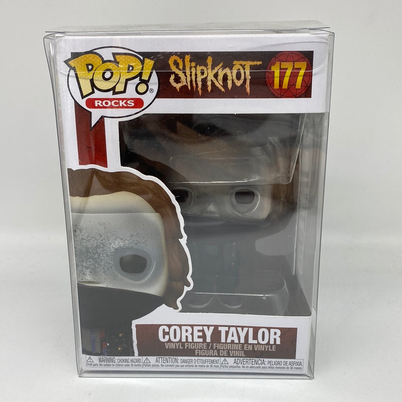 Funko Pop! Rocks Slipknot Corey Taylor