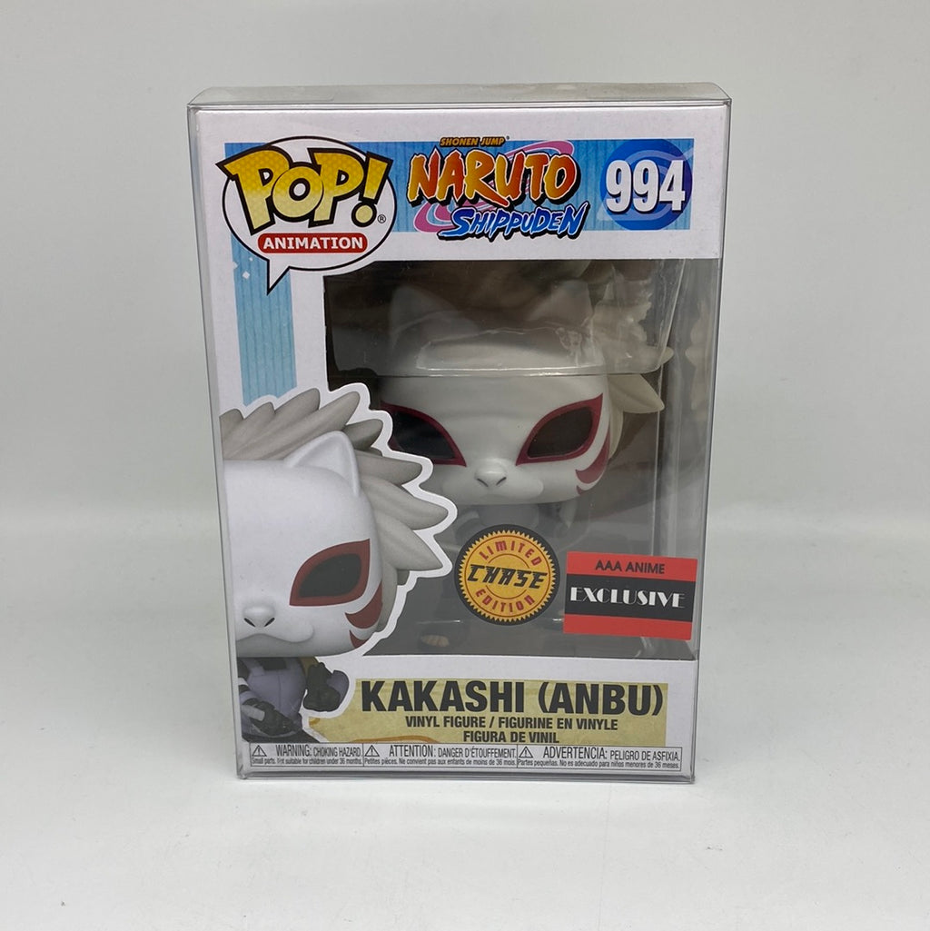 Funko POP! Naruto Shippuden - Kakashi (Anbu) Vinyl Figure #994 AAA