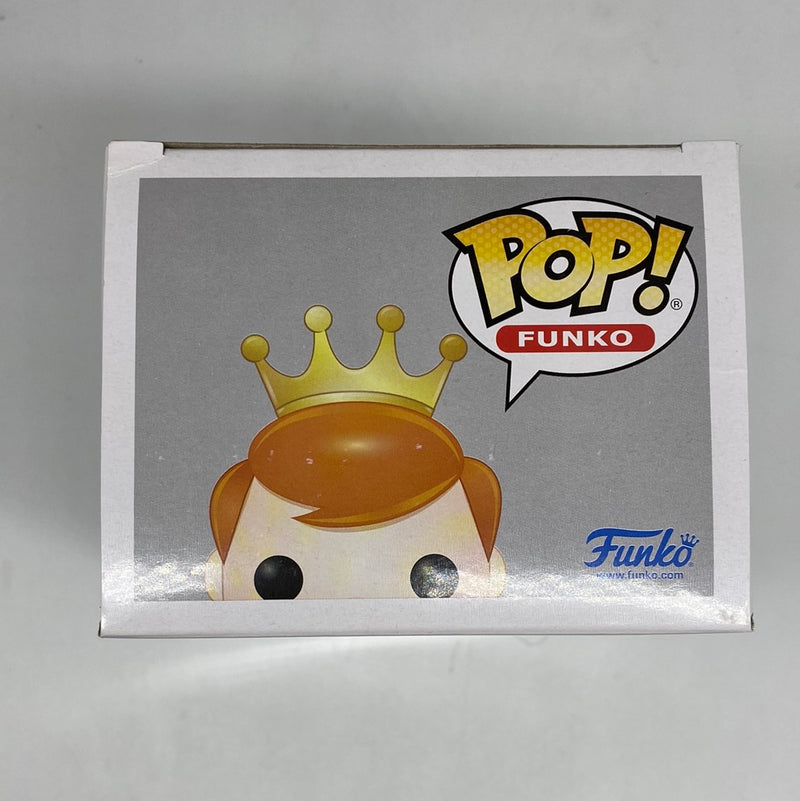 Funko Pop! Funko: Freddy Funko as Masked Soldier SE Vinyl Figure Funko Fundays Backlight Battle 4000 PCS Limited Edition DAMAGED