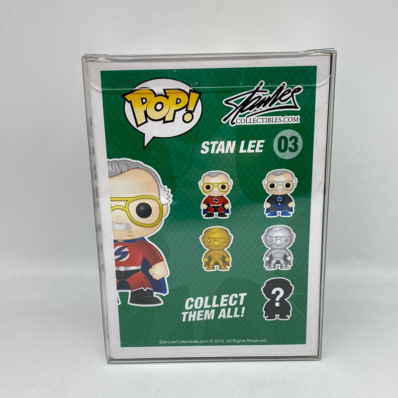 Funko Pop! Stan Lee