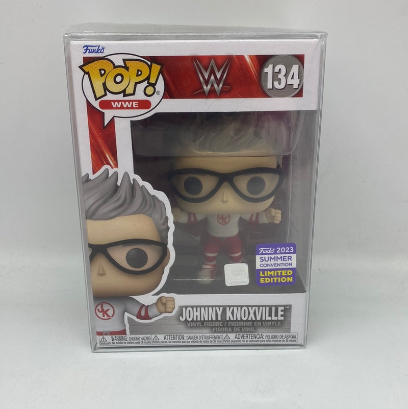 Funko Pop! WWE: Johnny Knoxville