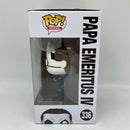Funko Pop! Ghost: Papa Emeritus IV