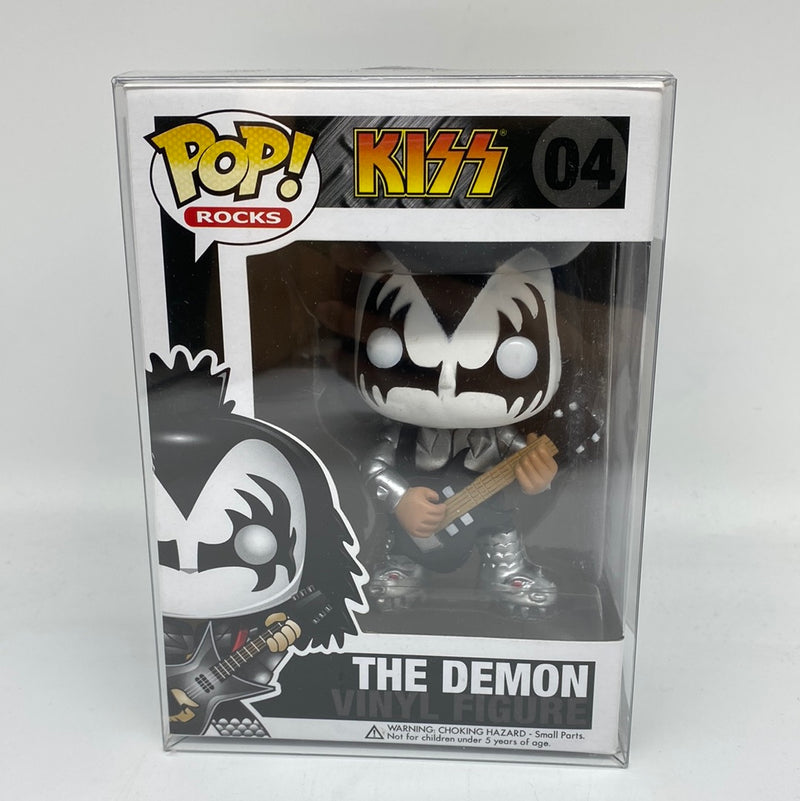 Funko POP! Rocks KISS The Demon