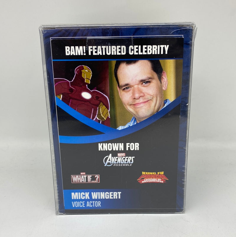 Funko Pop! Art Series Marvel Studios The Infinity Saga Iron Man