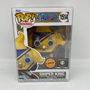 Funko Pop! One Piece: Sniper King