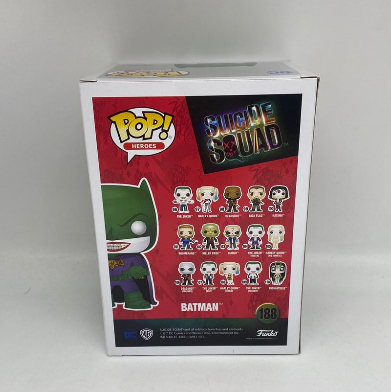 Funko Pop Suicide Squad Batman