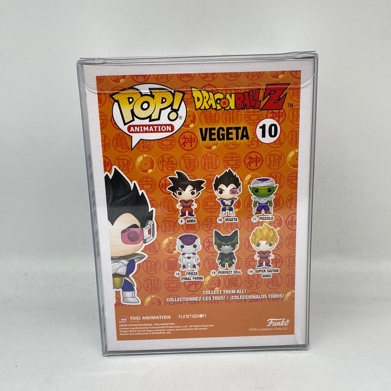Funko Pop!  Dragon Ball Z: Vegeta