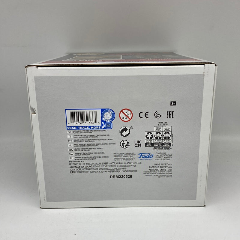 Funko Pop! DELUXE Stranger Things: Eleven in the Rainbow Room