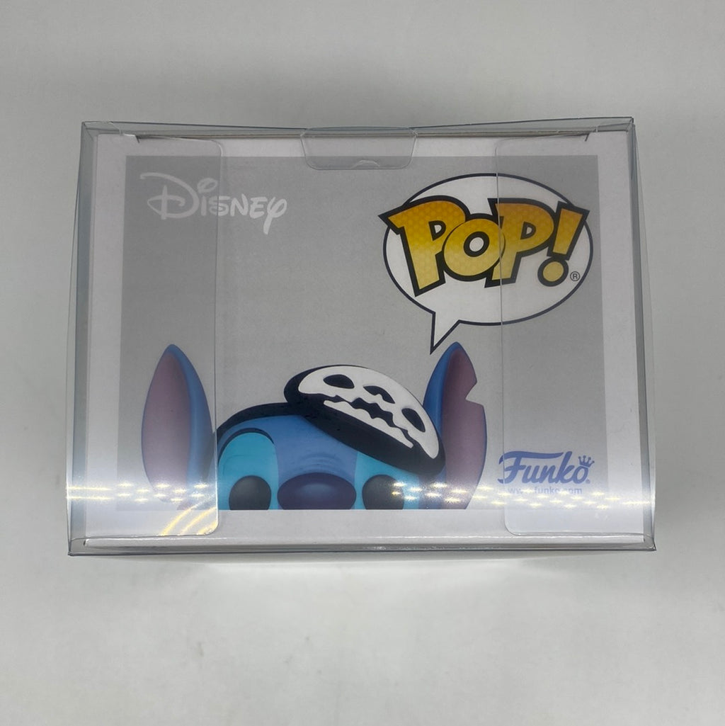 Disney Lilo & Stitch Pop! Vinyl Figure Skeleton Stitch (SE) [1234] —  Fugitive Toys