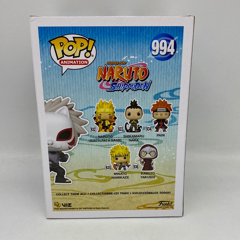 Funko Pop! Naruto Shippuden: Kakashi (Anbu Mask)