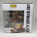 Funko Pop! Rides Star Wars: Luke Skywalker with Speeder