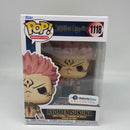 Funko Pop! Vinyl Figure Jujutsu Kaisen Ryomen Sukuna