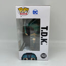 Funko Pop! Movies: The Suicide Squad - T.D.K.