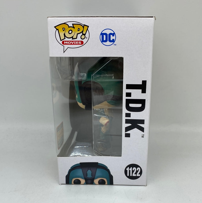 Funko Pop! Movies: The Suicide Squad - T.D.K.