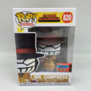 Funko Pop! Animation: My Hero Academia Mr. Compress