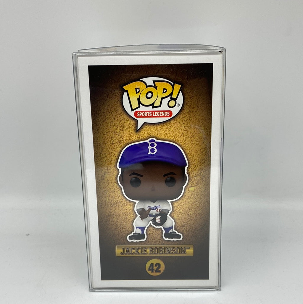 Funko Pop! Sports Legends Jackie Robinson (Exclusive)