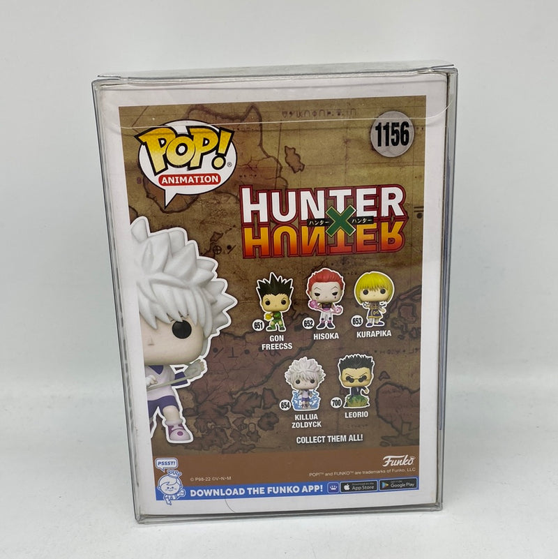 Funko Pop! Animation Hunter X Hunter: Killua Zoldyck with Yo-yo