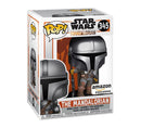 Star Wars The Mandalorian Amazon Exclusive Pop! Vinyl Figure