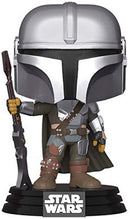 Star Wars The Mandalorian Amazon Exclusive Pop! Vinyl Figure