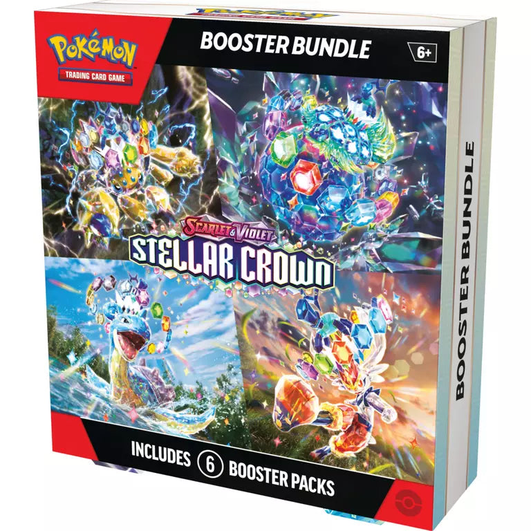 Stellar Crown Booster Bundle