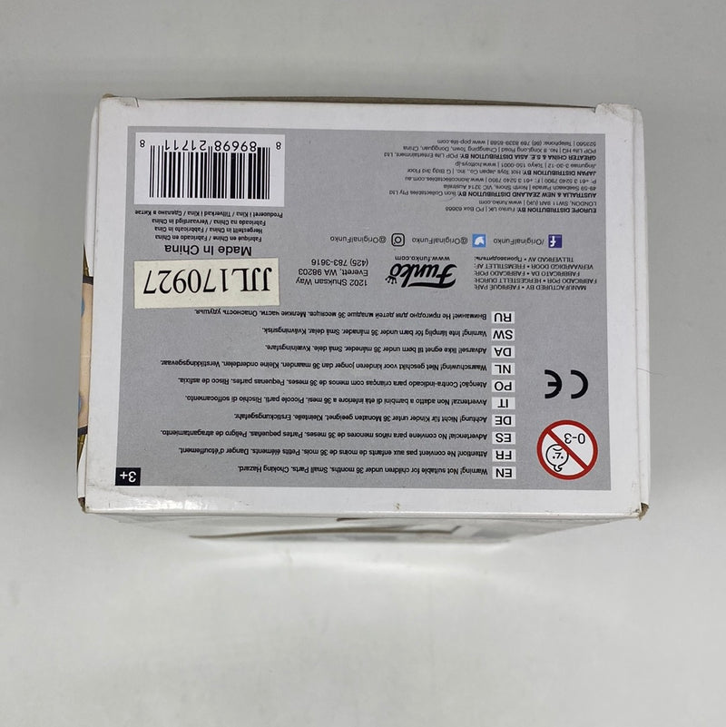 Funko Pop! Games: Mortal Kombat X - Raiden