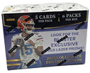 2023 Panini Select Draft Picks Football 6 Pack Blaster Box