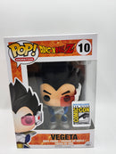 Vegeta (Metallic) Funko Pop! Vinyl Figure