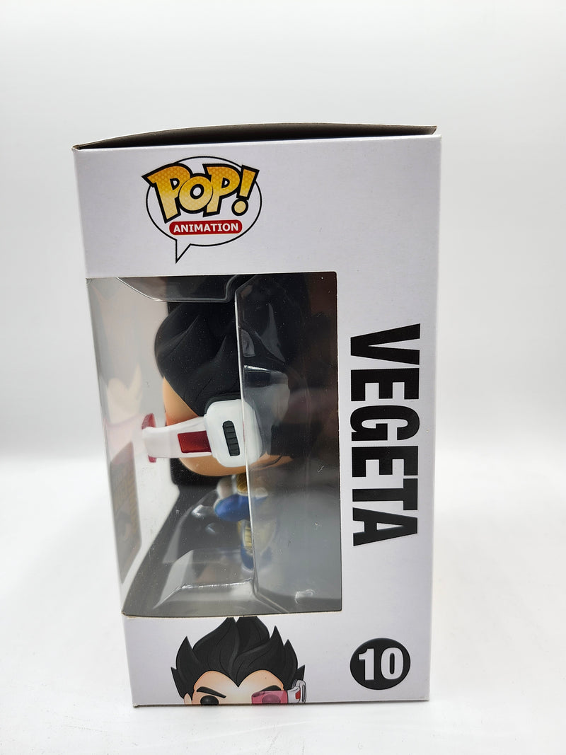 Vegeta (Metallic) Funko Pop! Vinyl Figure