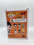 Vegeta (Metallic) Funko Pop! Vinyl Figure