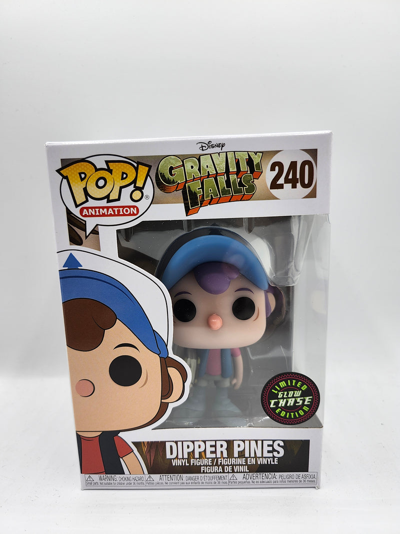 Dipper Pines Chase Pop! Vinyl Figure