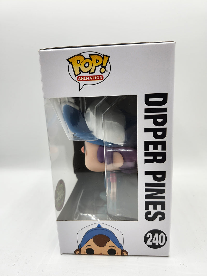 Dipper Pines Chase Pop! Vinyl Figure