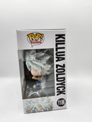 Killua Zoldyck (God Speed) Funko Pop AAA Exclusive CHASE