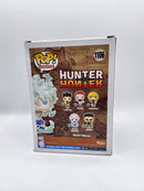 Killua Zoldyck (God Speed) Funko Pop AAA Exclusive CHASE