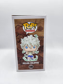 Killua Zoldyck (God Speed) Funko Pop AAA Exclusive CHASE