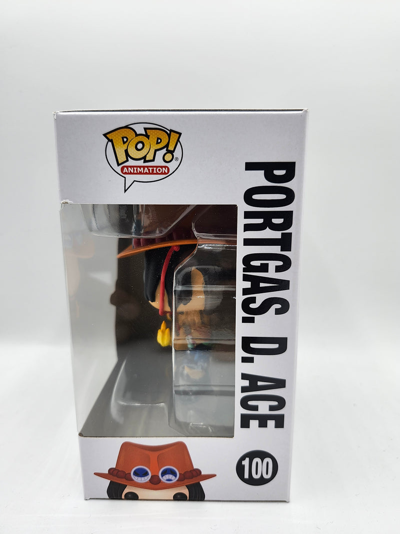 Portgas D. Ace Funko Pop!