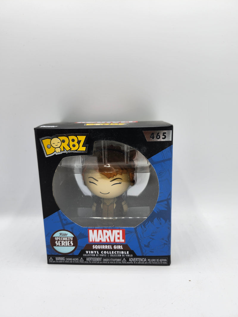 Dorbz - Squirrel Girl