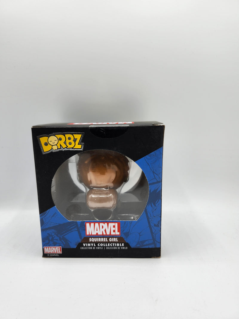 Dorbz - Squirrel Girl