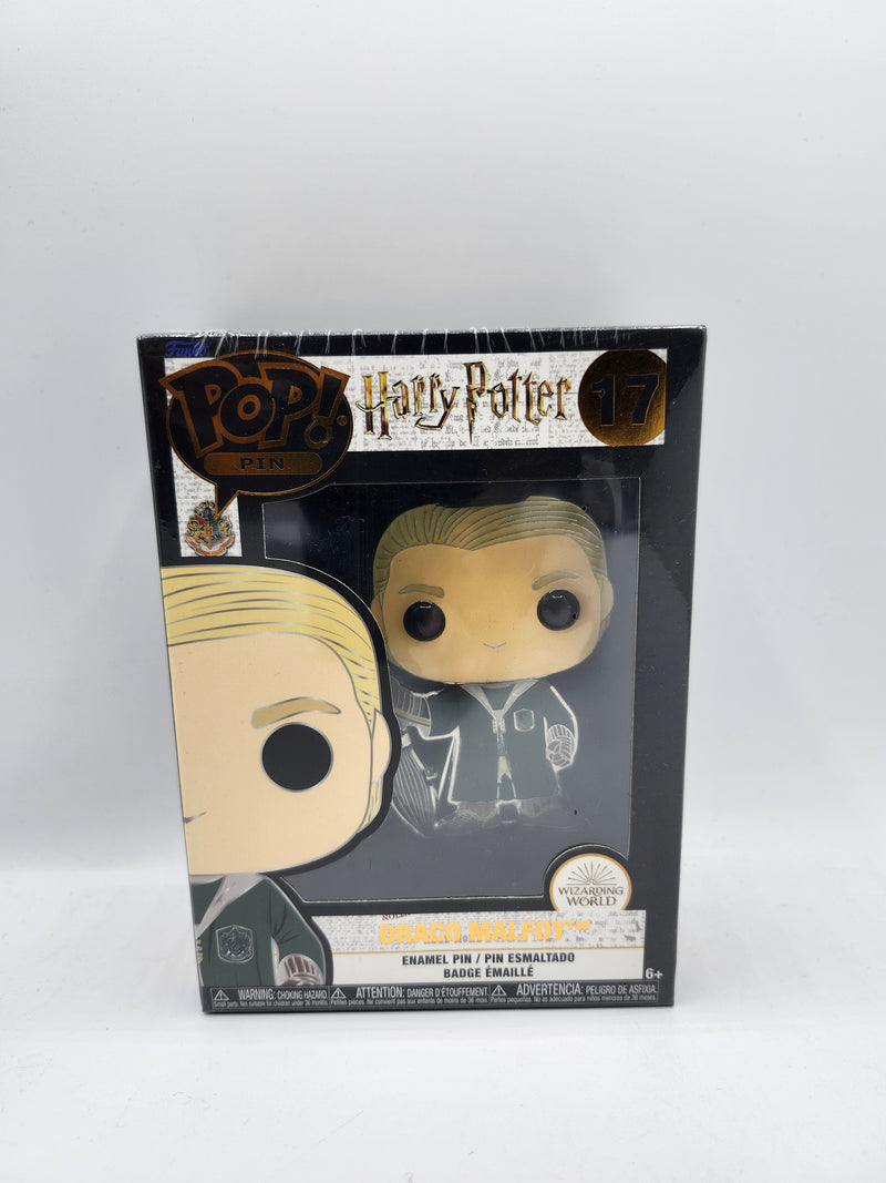 Pop Pin - Draco Malfoy