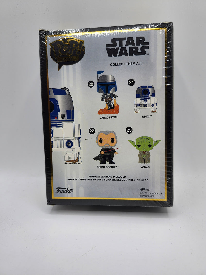 R2-D2 - Funko Pin