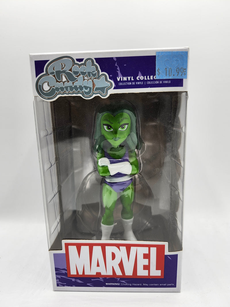 Funko Rock Candy - She-Hulk