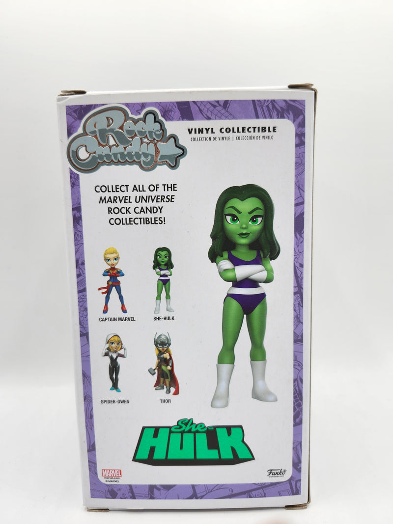 Funko Rock Candy - She-Hulk