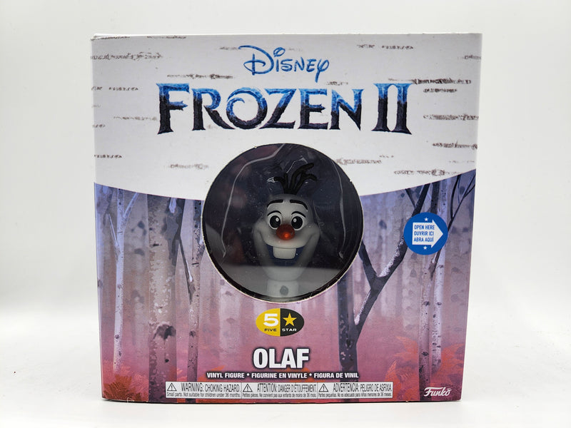 Funko Five Star -- Frozen 2 Olaf