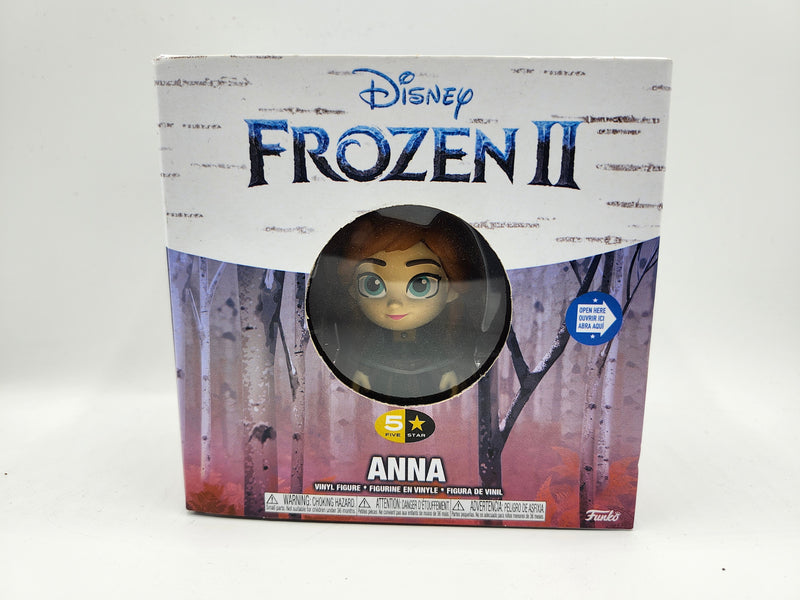 Funko Five Star -- Frozen 2 Anna