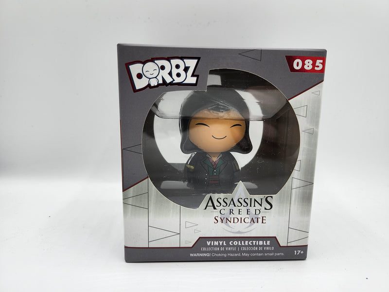 Funko Dorbz -- Assassins' Creed: Syndicate Jacob DAMAGED