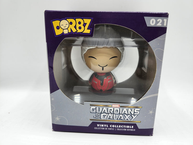 Funko Dorbz - Guardians of the Galaxy: The Collector