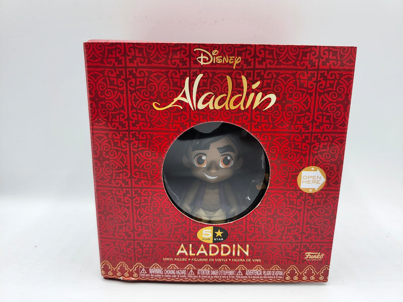 Funko Five Star -- Aladdin