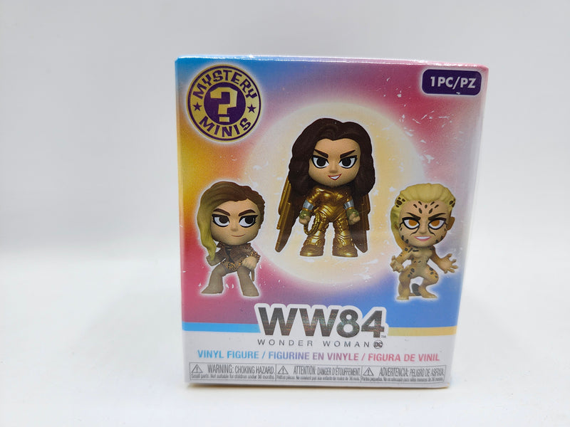 Funko Mystery Minis -- Wonder Woman 84 Blind Box