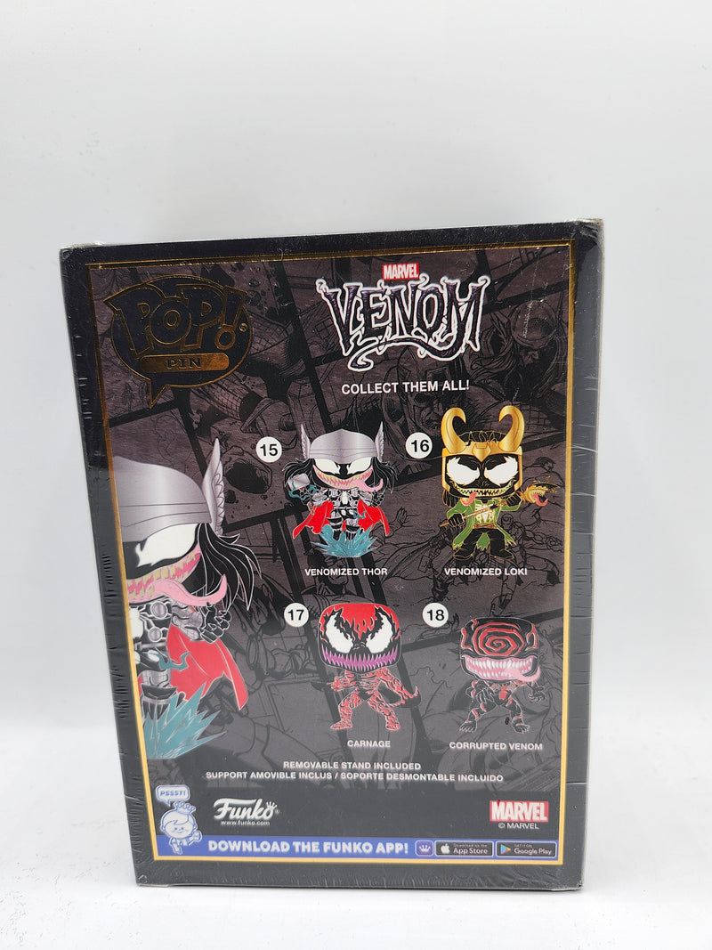 Funko Pin - Venomized Thor