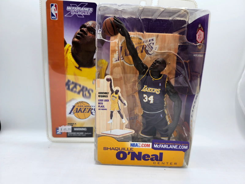 McFarlane's Sports Picks - Shaquille O'Neal